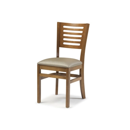 Cadeira Lina Estofada